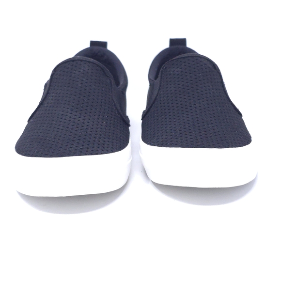 Sperry Crest Twin Gore Perf Black 9 M (B) - Picture 3 of 11